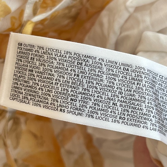 NWOT Ever New Tiana Long Sleeve Dress - Picture 5 of 7